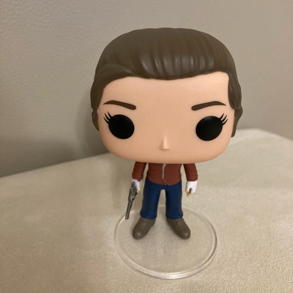 Stranger Things Nancy Funko Pop - Without Box - Picture 1 of 6